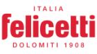 Logo Felicetti la pasta delle Dolomiti
